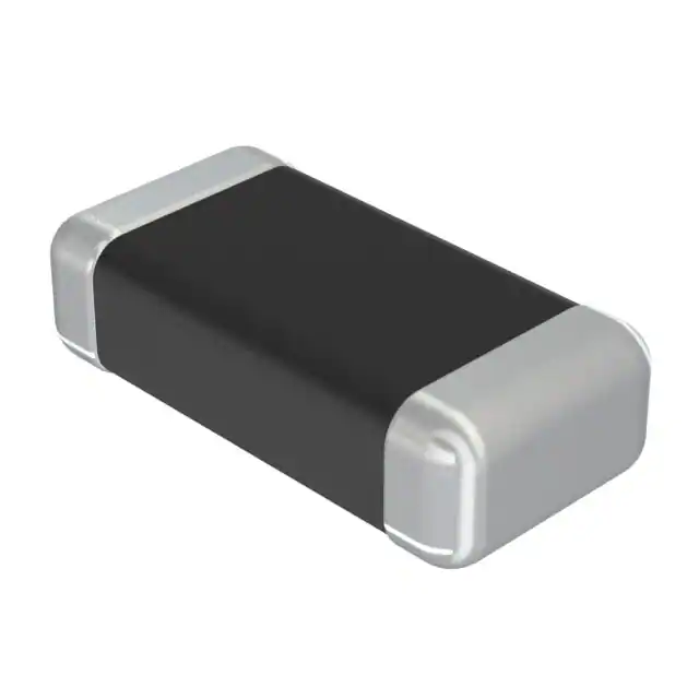 Multilayer Ceramic Capacitors MLCC - SMD/SMT 1206 50VDC 4.7uF 10% X7R