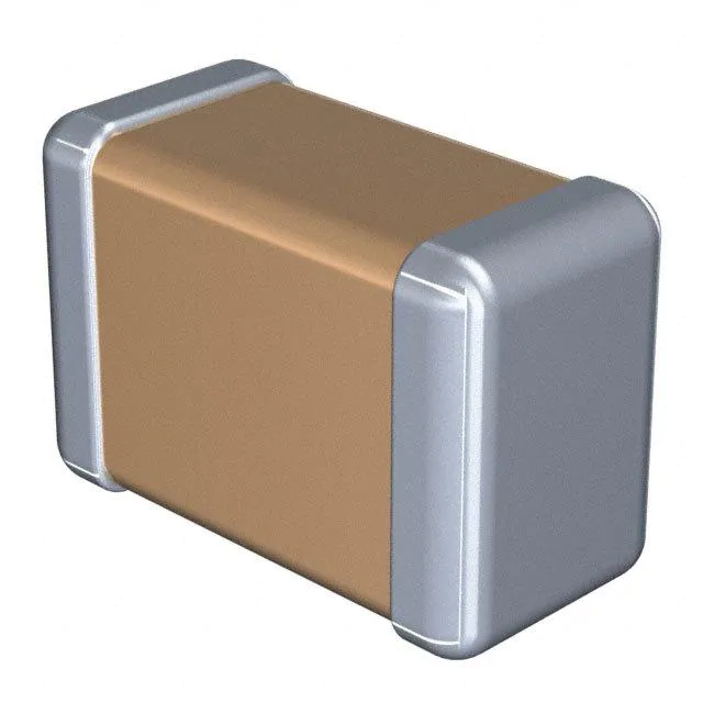 Multilayer Ceramic Capacitors MLCC - SMD/SMT 1206 25V 33uF X5R 20% T: 1.6mm